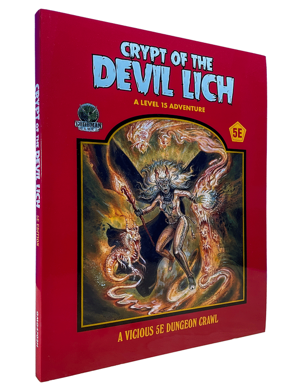 Crypt of the Devil Lich image 0